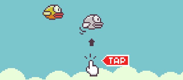 Tap to Fly