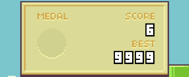 Beat Your High Score